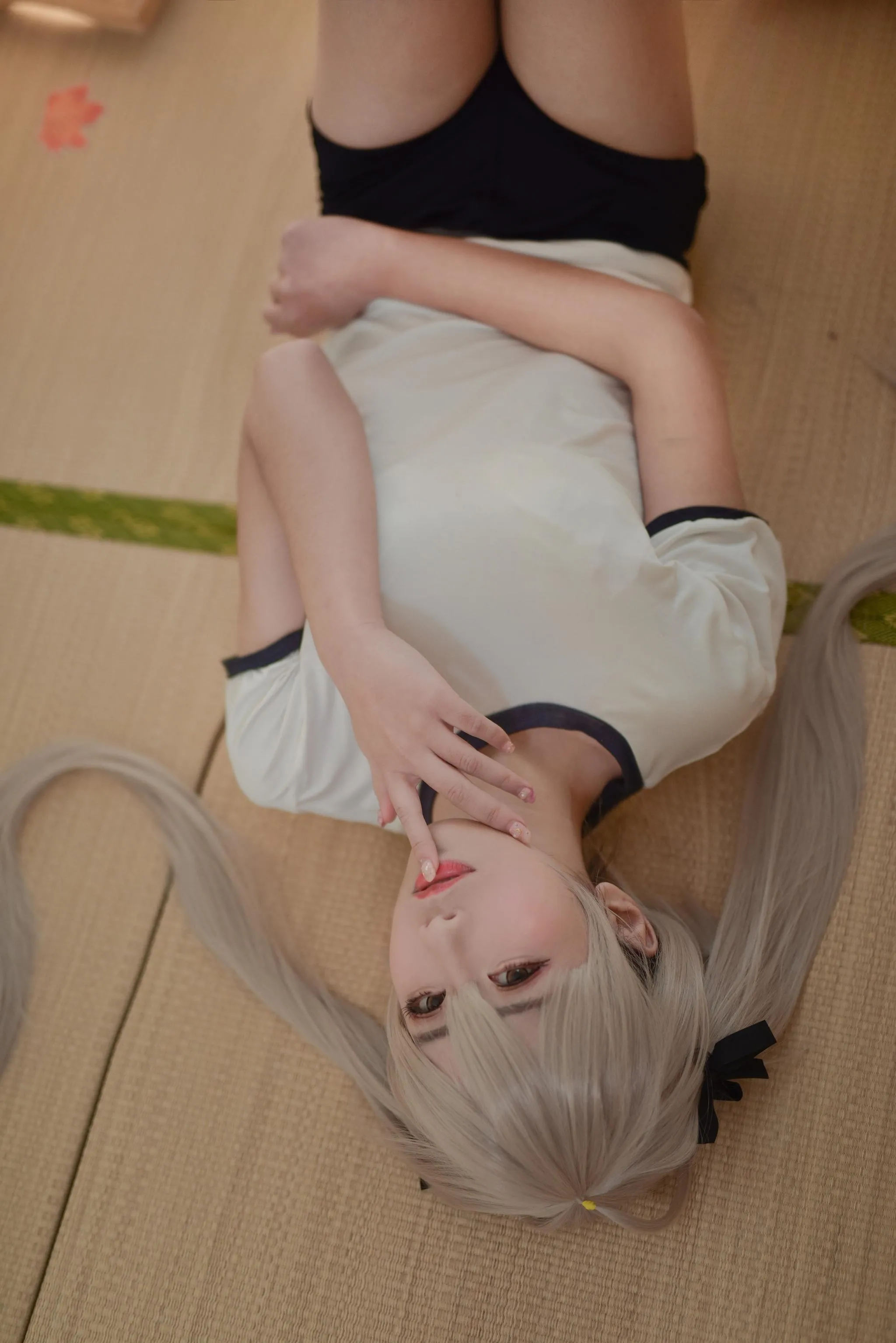 NO.19 九曲Jean-穹妹体操服 [29P]插图4